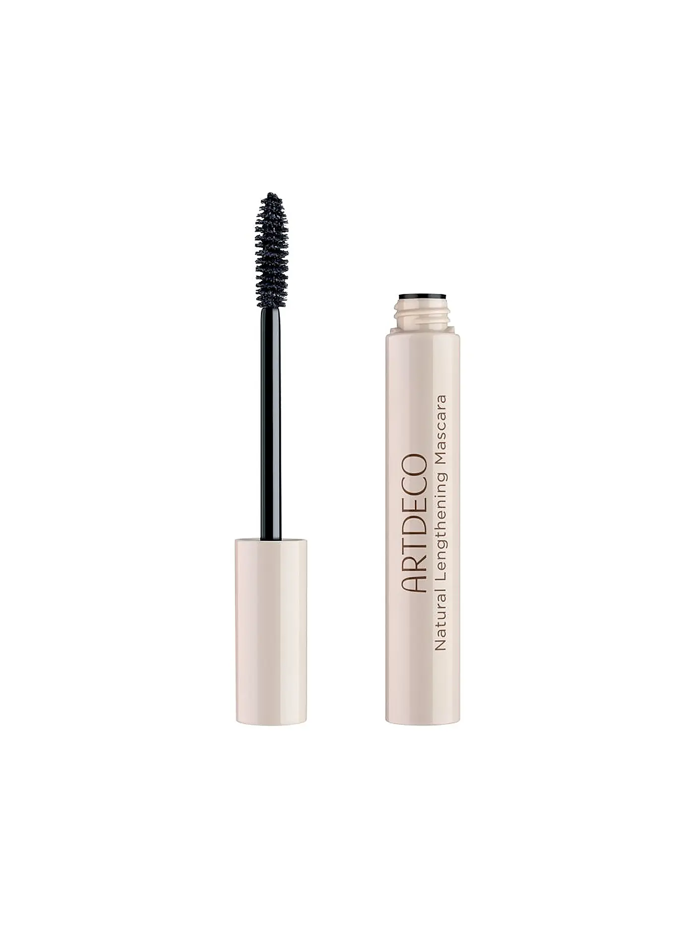 ARTDECO GREEN COUTURE | Natural Lengthening Mascara ( 1 Deep Black ) | 